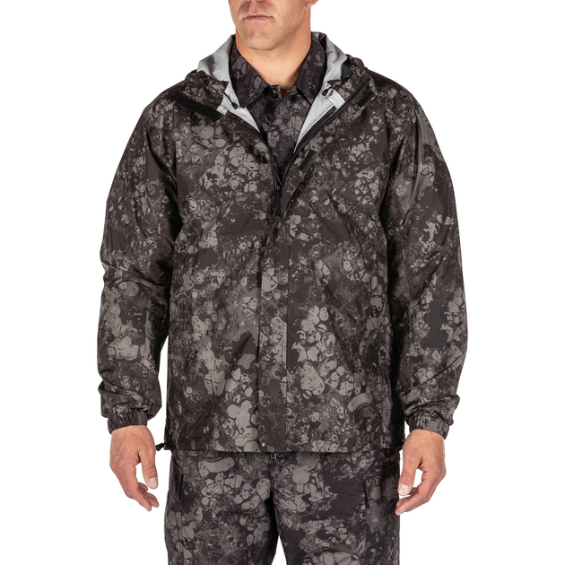 Куртка штормовая 5.11 Tactical GEO7™ Duty Rain Shell L Night - изображение 1