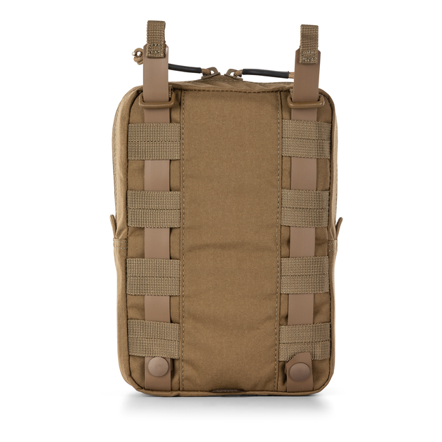 Подсумок универсальный 5.11 Tactical Flex 6x9 Vertical Pouch Kangaroo - изображение 2