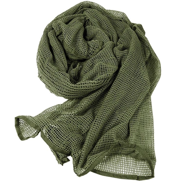 Сітка-шарф маскувальна Olive - зображення 2