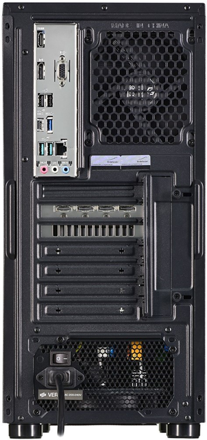 Комп'ютер Actina Endorfy (KOMAAAGIP1448) Black - зображення 5