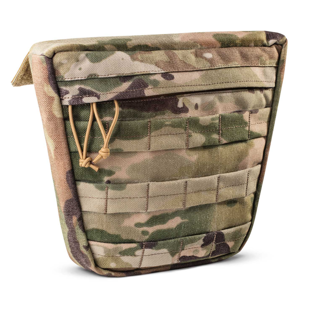 Сумка-напашник Large Lower Accessory Pouch Multicam - изображение 2