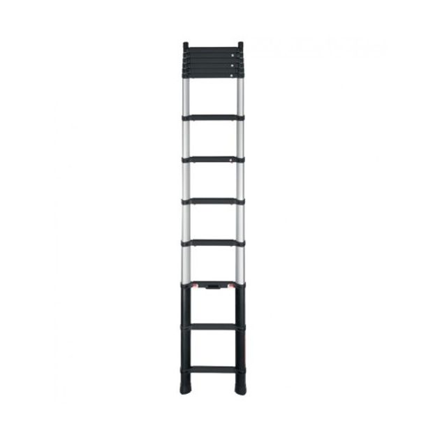 Складні штурмові сходи SET Tactical Ladder 3,5 m Black - зображення 1