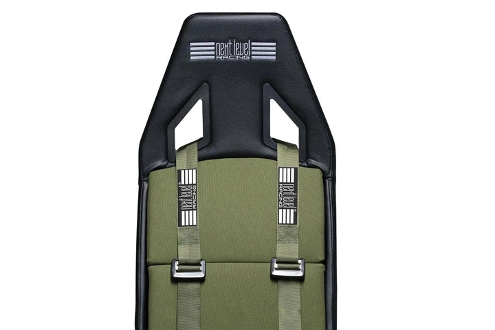 Крісло для геймера Next Level Racing NLR-S028 Flight Simulator Boeing Military Edition - зображення 4