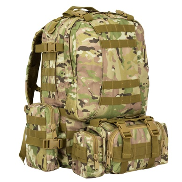 Рюкзак Defense Pack Assembly 50L Multicam - зображення 1