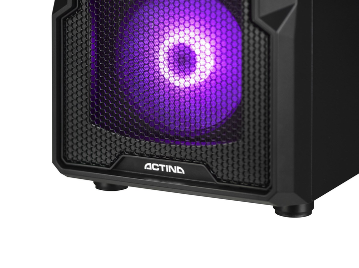 Komputer Actina Endorfy (KOMAAAGIP1475) Black - obraz 8