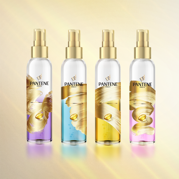 Спрей для волос Pantene Pro-V Aqua Light 150 мл (8001841914244) - изображение 4
