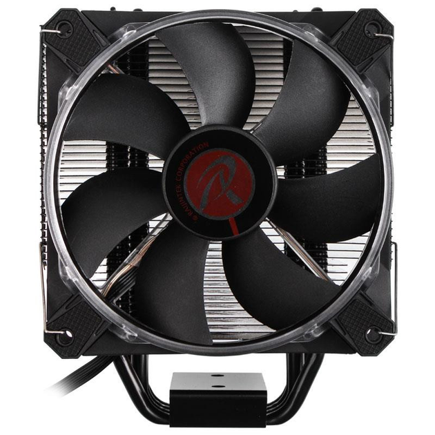 Повітряне охолодження Raijintek Leto RGB (0R100075) - изображение 2