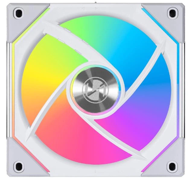 Вентилятор Lian Li UNI FAN SL-INF 120 ARGB PWM Triple Pack 3x120mm