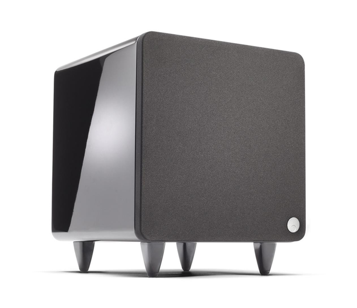 Сабвуфер пасивий Cambridge Audio MINX X301 Black (CAM000278) - зображення 1