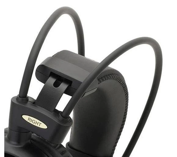 Навушники без мікрофону Audio-Technica ATH-AVC500 - зображення 3