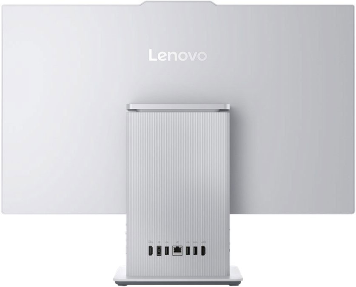 Monoblok Lenovo IdeaCentre AIO 27IRH9 (F0HM002SPB) Cloud Grey - obraz 6