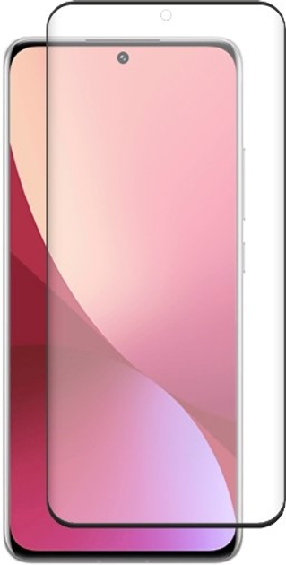 Szkło hartowane Displex 3D Screen Protector do Xiaomi 12/12X (4260696571796) - obraz 2