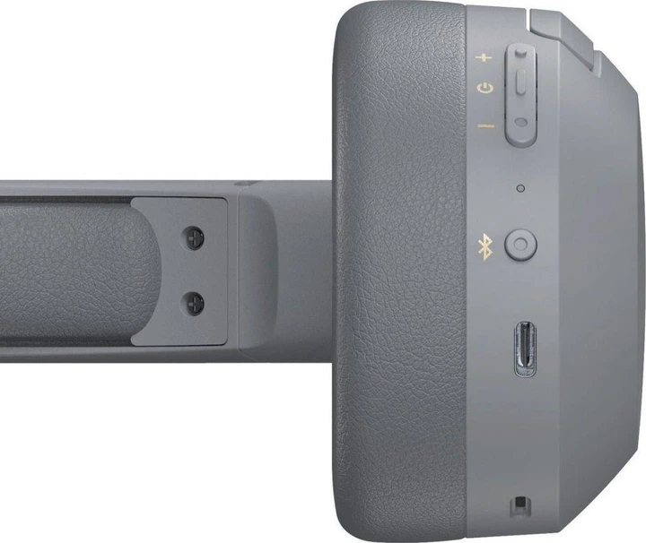 Навушники з мікрофоном Edifier W820NB Gray (W820NBG) купити в