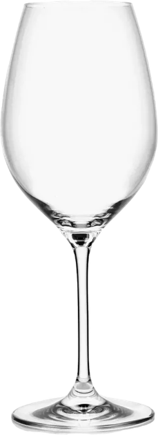Zestaw kieliszków do czerwonego wina Duka Aspen transparentny szkło 550 ml 6 szt (5901912199132) - obraz 3