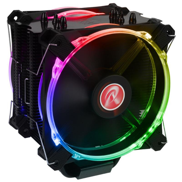 Повітряне охолодження Raijintek Leto Pro RGB (0R100072) - изображение 1