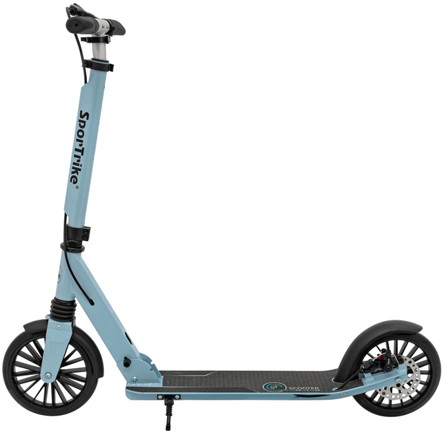 Hulajnoga dziecięca Ramiz SporTrike Niebieska(5903864942033) - obraz 3