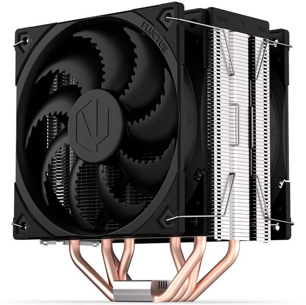 Повітряне охолодження Endorfy Fera 5 Dual Fan (EY3A006) - изображение 2