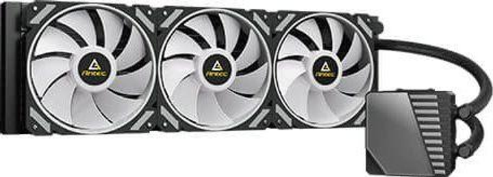 Водяне охолодження Antec Symphony 360 ARGB (0-761345-74044-9) - зображення 2