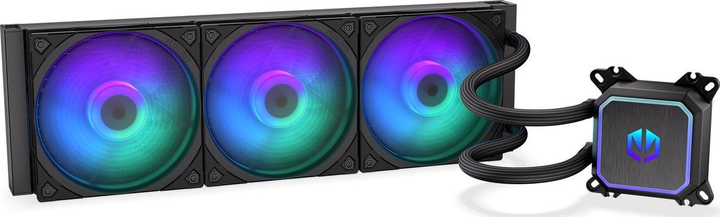Водяне охолодження Endorfy Navis F360 ARGB (EY3B006) - изображение 1