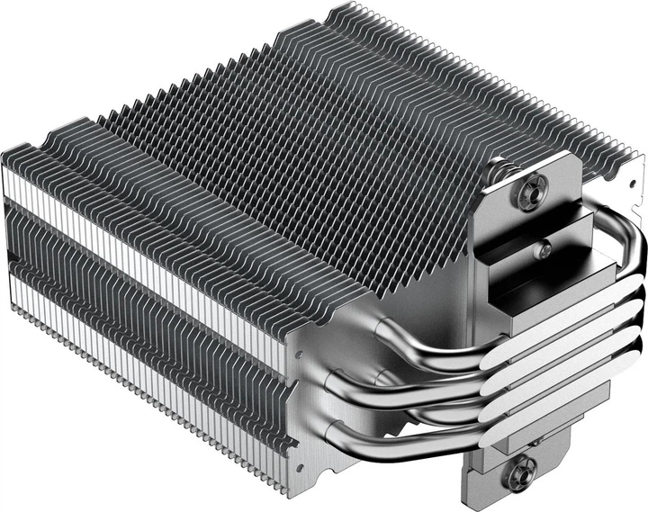 Повітряне охолодження Silver Monkey X CRISP DUAL 2x120 mm (SMX-CPUCRD-120) - изображение 9