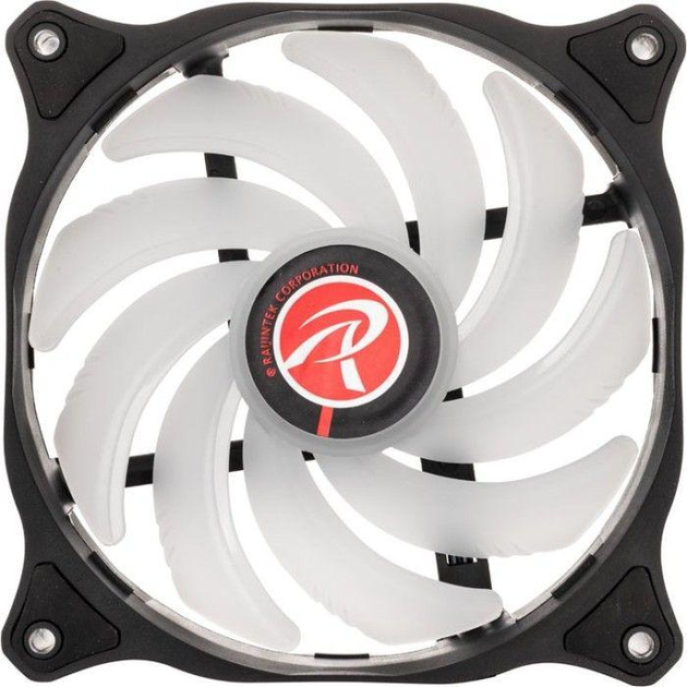 Вентилятор Raijintek EOS 12 RBW ADD 2-pack (0R40B00215) - изображение 4