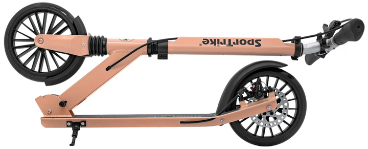 Hulajnoga dziecięca Ramiz SporTrike Różowa (5903864942040) - obraz 7