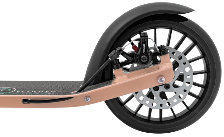 Hulajnoga dziecięca Ramiz SporTrike Różowa (5903864942040) - obraz 10