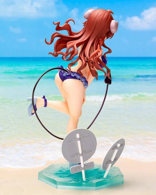 Фигурка Kotobukiya Shadow Mistress Yuko Повелительница теней Юко Девушка демон по соседству 19 см (D2B0ABB4437D) - изображение 6