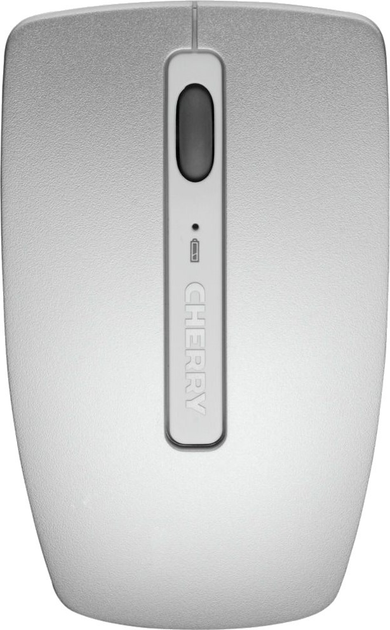 Zestaw bezprzewodowy Cherry DW 8000 Wireless Silver/White (JD-0310FR) - obraz 4