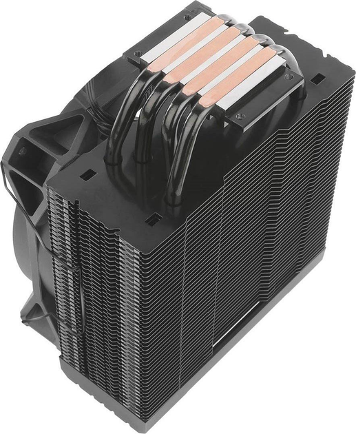Повітряне охолодження Antec FrigusAir 400 ARGB (0-761345-74007-4) - зображення 8