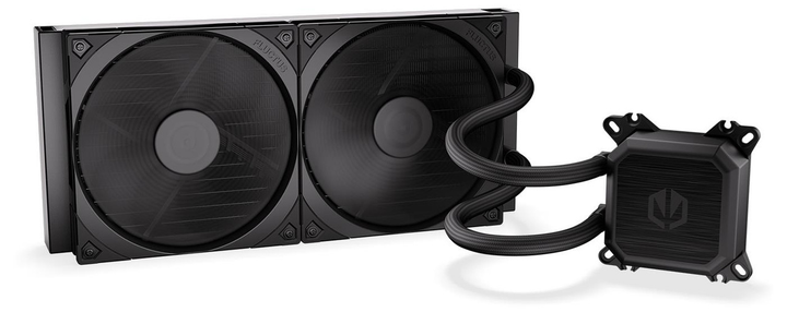 Водяне охолодження Endorfy Navis F280 (EY3B002) - изображение 2