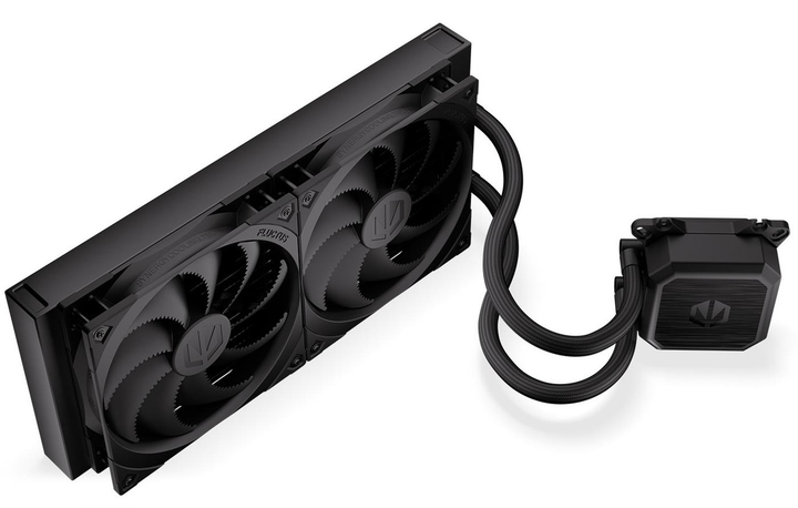 Водяне охолодження Endorfy Navis F280 (EY3B002) - изображение 3
