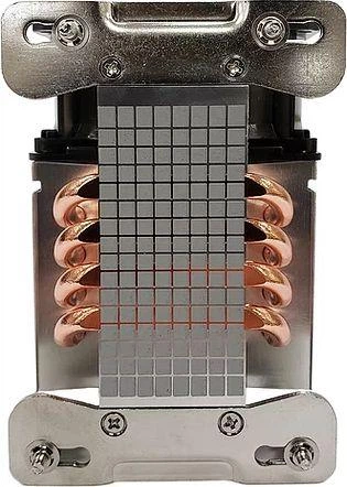 Повітряне охолодження Dynatron A35 (88885512) - изображение 5