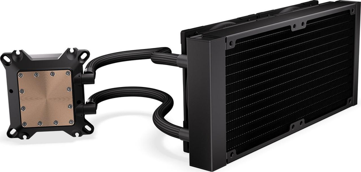Водяне охолодження Endorfy Navis F240 ARGB (EY3B004) - изображение 3
