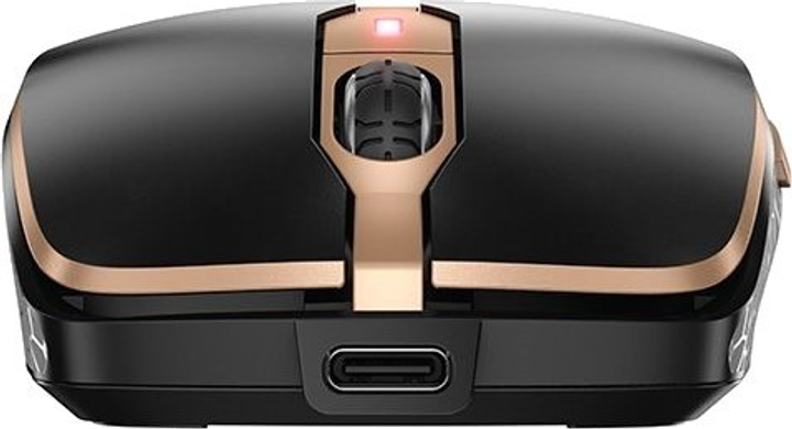 Zestaw bezprzewodowy Cherry DW 9100 Slim Wireless Black (JD-9100FR-1) - obraz 4