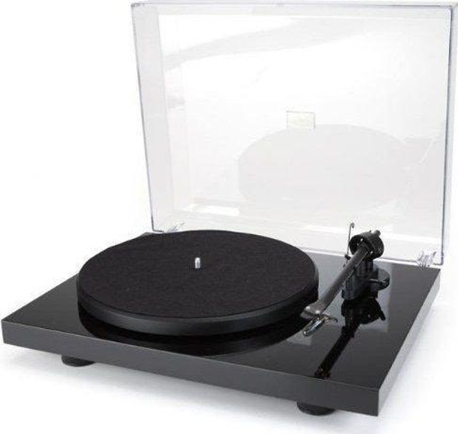 Програвач вінілових дисків Pro-Ject Debut III Phono OM5e HG Black ...