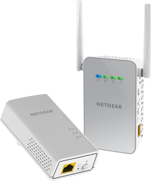 Powerline-адаптер Netgear PLW1000 (PLW1000-100PES) - зображення 6