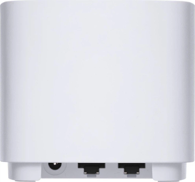 Бездротовий Маршрутизатор (Роутер) Asus XD5 WiFi 6 AX3000 White - изображение 4