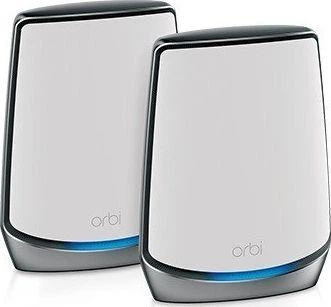 Бездротовий маршрутизатор (роутер) Netgear Orbi AX6000 RBK852 2-pak - изображение 2
