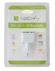 Повторювач Wi-Fi Techly Mini Repeater (I-WL-REPEATER7) - изображение 4