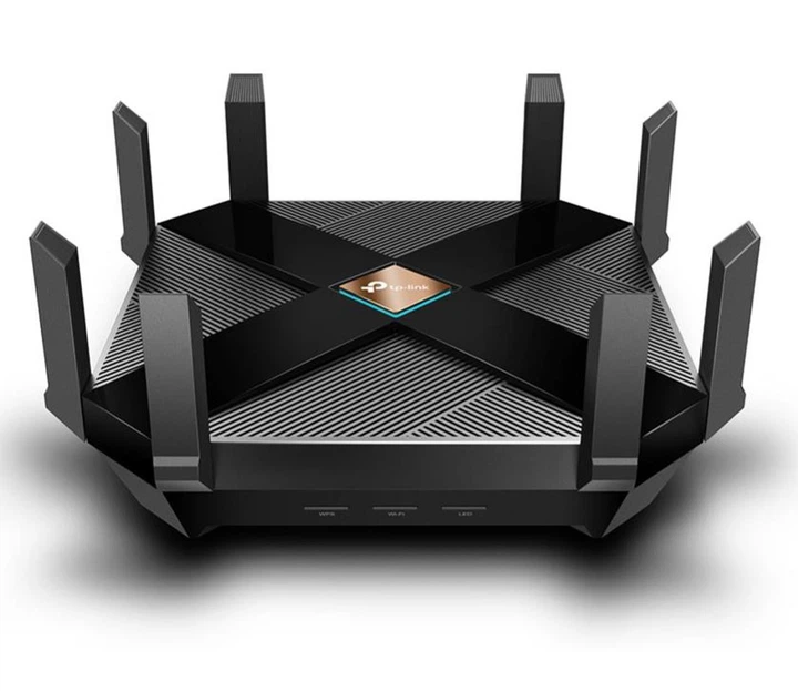 Бездротовий маршрутизатор (роутер) TP-Link Archer AX6000 - Фото 1 Бездротовий маршрутизатор (роутер) TP-Link Archer AX6000 - изображение 1