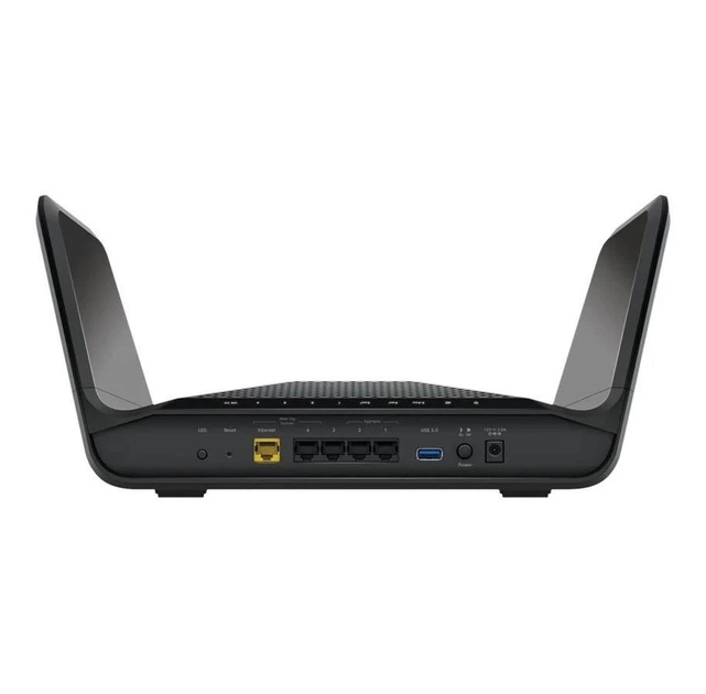 Бездротовий маршрутизатор (роутер) Netgear Nighthawk 8-Stream RAX70 (RAX70-100EUS) - зображення 3