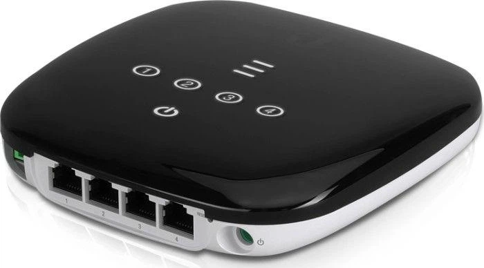 Бездротовий маршрутизатор (роутер) / абонентський термінал Ubiquiti uFiber WiFi (UF-WIFI) - изображение 2