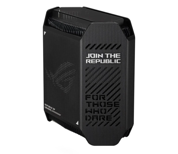 Бездротовий маршрутизатор (роутер) Asus Rog Rapture GT6 1-pack - зображення 3