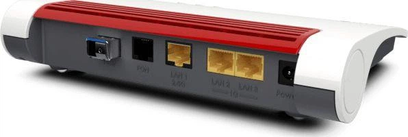 Бездротовий маршрутизатор (роутер) AVM Box 5530 (20002960) - Фото 3 Бездротовий маршрутизатор (роутер) AVM Box 5530 (20002960) - изображение 3
