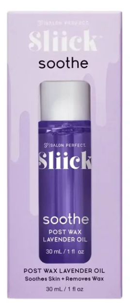 Олія після епіляції Sliick Soothe Post Wax Lavender Oil 30 мл (78462978830) - зображення 1