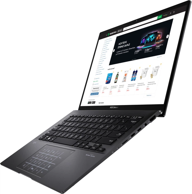 その他ノートPC本体 ASUS zenbook UM3402Y 16G/512G ASUS zenbook UM3402Y 16G/512G ASUS NZ Certified Refurbished