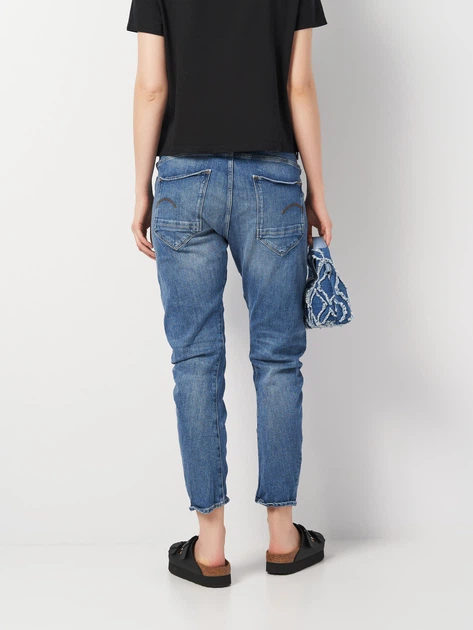 Джинси жіночі G-Star Raw 60892-D004-424 27-30 Сині (8718599568338) - зображення 2