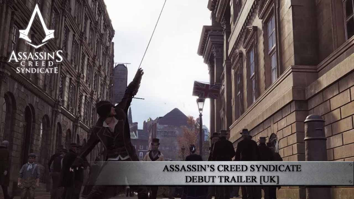 Гра PS4 Assassin's Creed: Syndicate (Blu-ray диск) (3307215893098) - зображення 3