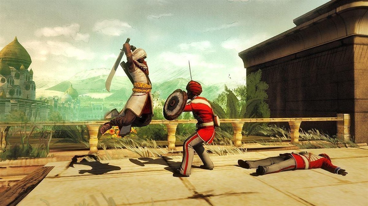 Гра Xbox One Assassin's Creed: Chronicles (Blu-ray диск) (3307215915462) - зображення 2